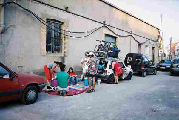 Dejad que los ni�os se acerquen a mi